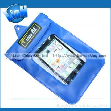 Large Waterproof Bag for iPhone 5 5g /Samsung Galaxy S2 3 I9300 /Other Phone, MP3